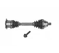 Semieje Eje delantero, izquierda 100 498 0637 MEYLE para VW SKODA AUDI SEAT