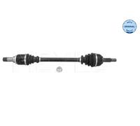 Meyle 16-14 498 0217 Eje Motriz Delantero Izquierda para Renault Clio III