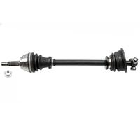 Semieje Eje delantero, izquierda 180702 FEBI BILSTEIN para RENAULT TWINGO I