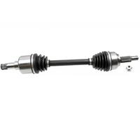 Semieje Eje delantero, izquierda 181114 FEBI BILSTEIN para FORD MONDEO III Sedán