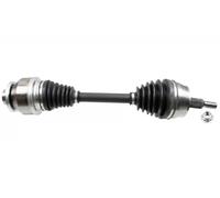 FEBI BILSTEIN Árbol de transmisión Delantero Izquierda Dentado exterior, lado de rueda: 38 compatible con VW Transporter T5 Furgoneta 7HA, 7HH, 7EA, 7EH 181115