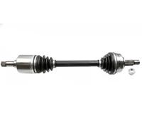 Semieje Eje delantero, izquierda 181915 FEBI BILSTEIN para CITROËN FIAT PEUGEOT