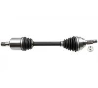 Semieje Eje delantero, izquierda 182437 FEBI BILSTEIN para LAND ROVER