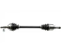 Semieje Eje delantero, izquierda 182450 FEBI BILSTEIN para CITROËN C3 I C3 II C2