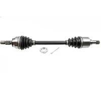 Semieje Eje delantero, izquierda 182627 FEBI BILSTEIN para CITROËN PEUGEOT DS
