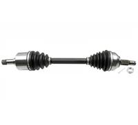 Semieje Eje delantero, izquierda 182882 FEBI BILSTEIN para FIAT PEUGEOT CITROËN