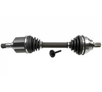 FEBI BILSTEIN Árbol de transmisión 183321 - Eje delantero izquierdo 534 mm