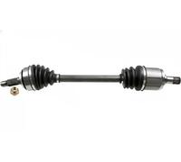 Semieje Eje delantero, izquierda 183379 FEBI BILSTEIN para HONDA
