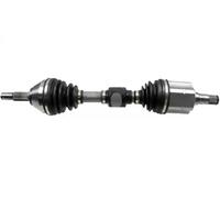 Semieje Eje delantero, izquierda 183462 FEBI BILSTEIN para NISSAN RENAULT