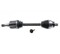 Semieje Eje delantero, izquierda 183476 FEBI BILSTEIN para FORD MONDEO IV S-MAX