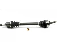 Semieje Eje delantero, izquierda 183632 FEBI BILSTEIN para PEUGEOT 207 207 SW
