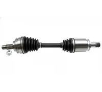 Semieje Eje delantero, izquierda 184556 FEBI BILSTEIN para BMW X5