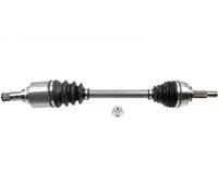 Semieje Eje delantero, izquierda 184955 FEBI BILSTEIN para RENAULT ZOE