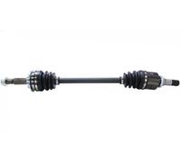 Semieje Eje delantero, izquierda 188139 FEBI BILSTEIN para TOYOTA YARIS