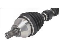 Semieje Eje delantero, izquierda 194229 FEBI BILSTEIN para VOLVO C30 S40 II V50
