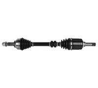 Semieje Eje delantero, izquierda 201760 GSP para NISSAN QASHQAI / QASHQAI +2 I