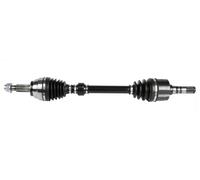 Semieje Eje delantero, izquierda 203190 GSP para RENAULT TALISMAN