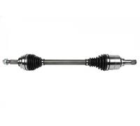 Semieje Eje delantero, izquierda 203829 GSP para RENAULT CLIO IV