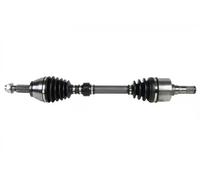 Semieje Eje delantero, izquierda 203832 GSP para RENAULT MEGANE IV Hatchback