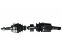 Semieje Eje delantero, izquierda 209074 GSP para CHRYSLER PT CRUISER