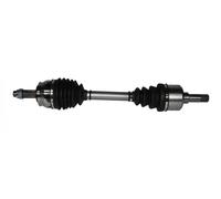 Semieje Eje delantero, izquierda 210424 GSP para CITROËN PEUGEOT