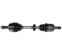 Semieje Eje delantero, izquierda 223026 GSP para HONDA ACCORD VII