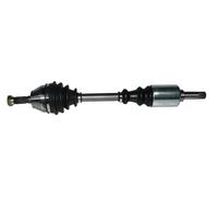 Semieje Eje delantero, izquierda 245033 GSP para PEUGEOT 309 I 309 II