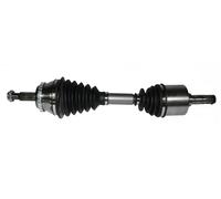 Semieje Eje delantero, izquierda 250100 GSP para RENAULT SAFRANE II