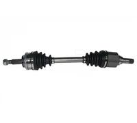 Semieje Eje delantero, izquierda 250279 GSP para RENAULT CLIO II