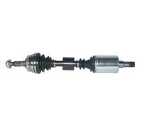 Semieje Eje delantero, izquierda 252001 GSP para SAAB 9-3 9-3 Cabriolet