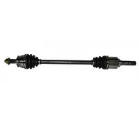 Semieje Eje delantero, izquierda 256031 GSP para SUBARU IMPREZA Hatchback