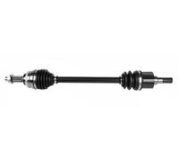 Semieje Eje delantero, izquierda 257086 GSP para SUZUKI SWIFT III