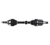 Semieje Eje delantero, izquierda 259324 GSP para LEXUS ES