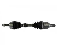 Semieje Eje delantero, izquierda 259702 GSP para TOYOTA AURIS COROLLA Sedán