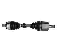 Semieje Eje delantero, izquierda 262125 GSP para VOLVO V60 I