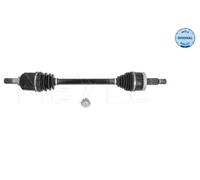 Semieje Eje delantero, izquierda 28-14 498 1003 MEYLE para HYUNDAI KIA