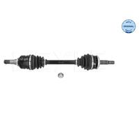 Semieje Eje delantero, izquierda 30-14 498 1010 MEYLE para TOYOTA AURIS