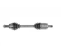 Semieje Eje delantero, izquierda 314 498 0003 MEYLE para BMW X5 X6