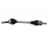 MAXGEAR Árbol de transmisión Delantero Izquierda Dentado exterior, lado de rueda: 35 Longitud: 760 mm Compatible con FIAT DUCATO Caja/Chasis 244 49-0272