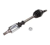 Semieje Eje delantero, izquierda 49-0487 MAXGEAR para CITROËN PEUGEOT