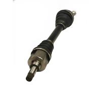 Semieje Eje delantero, izquierda 49-0891 MAXGEAR para CITROËN PEUGEOT