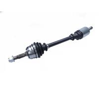 Semieje Eje delantero, izquierda 49-1120 MAXGEAR para CITROËN PEUGEOT