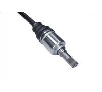 Semieje Eje delantero, izquierda 49-1148 MAXGEAR para RENAULT OPEL