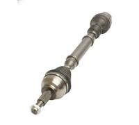 Semieje Eje delantero, izquierda 49-1859 MAXGEAR para RENAULT LAGUNA II