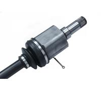 Semieje Eje delantero, izquierda 49-2382 MAXGEAR para FORD TRANSIT V363 Autobús
