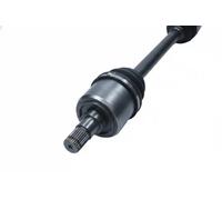 Semieje Eje delantero, izquierda 49-2413 MAXGEAR para LAND ROVER FREELANDER I