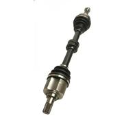 Semieje Eje delantero, izquierda 49-2430 MAXGEAR para RENAULT NISSAN