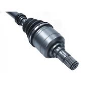 Semieje Eje delantero, izquierda 49-2441 MAXGEAR para NISSAN RENAULT