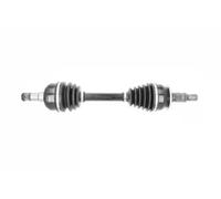 Semieje Eje delantero, izquierda 614 498 0080 MEYLE para OPEL ASTRA J