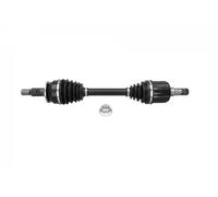 Semieje Eje delantero, izquierda 614 498 0095 MEYLE para OPEL ASTRA J GTC